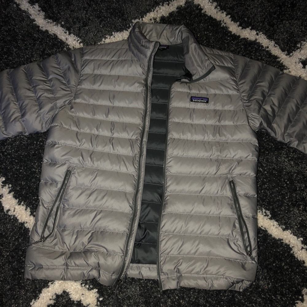 Patagonia Men’s Down Sweater Jacket